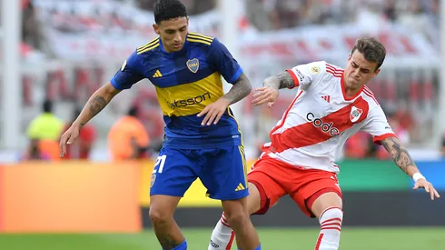 El Superclásico podría tener otro mano a mano en 2024.