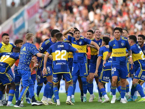 No solo Benedetto: el otro delantero que se irá de Boca en junio