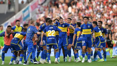 Otra salida de Boca en junio.