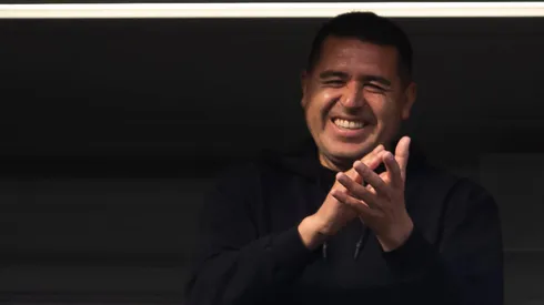 Riquelme quiere a Ramón Sosa.