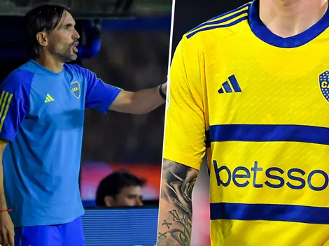 Boca hoy: los 2 puestos que Diego Martínez pidió reforzar y el motivo por el que se usa tanto la camiseta amarilla