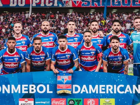 El contundente mensaje de un jugador de Fortaleza a Boca: "Vamos a..."