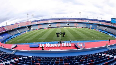 Así está La Nueva Olla.