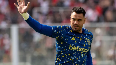 El detalle clave en la renovación de Romero en Boca.