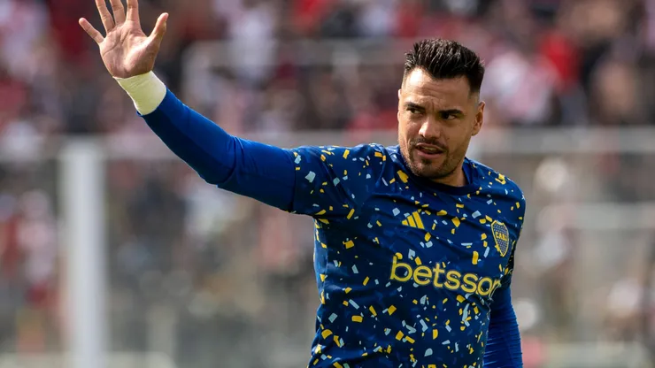 El detalle clave en la renovación de Romero en Boca.