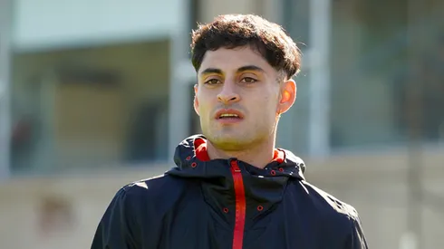 Altamirano habló luego de lo sucedido en La Plata.