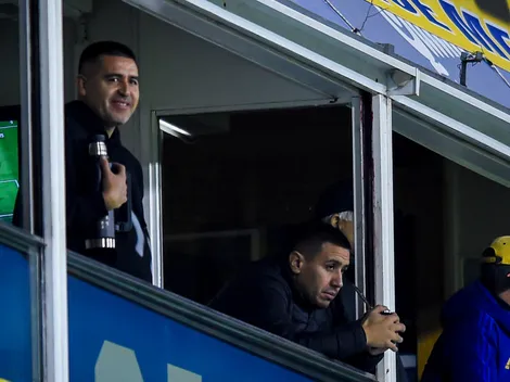 Estuvo cerca de Boca y reveló detalles de la charla con Riquelme: “Él fue directo”