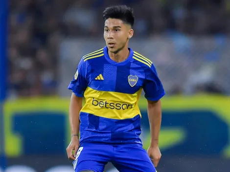 ¿De qué depende la renovación del contrato de Pol Fernández en Boca?