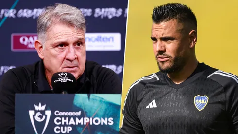 La respuesta de Tata Martino acerca de si Chiquito Romero jugará en Inter Miami.