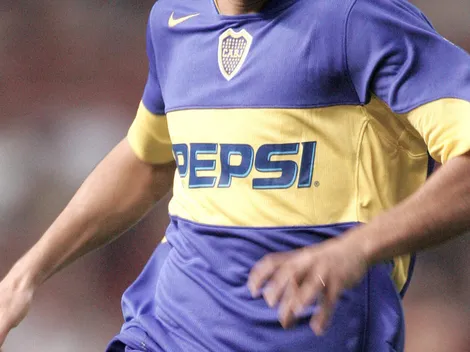 El exBoca que tiene 39 años pero sufre por sus lesiones aún luego del retiro: "Tengo las rodillas de una persona de 60"