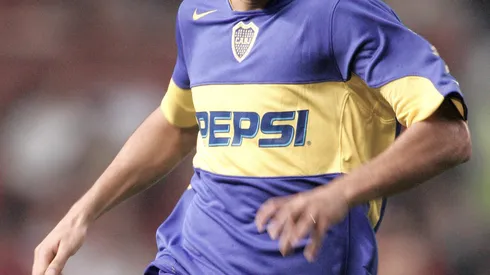 El exBoca que aún sufre las lesiones tras su retiro.