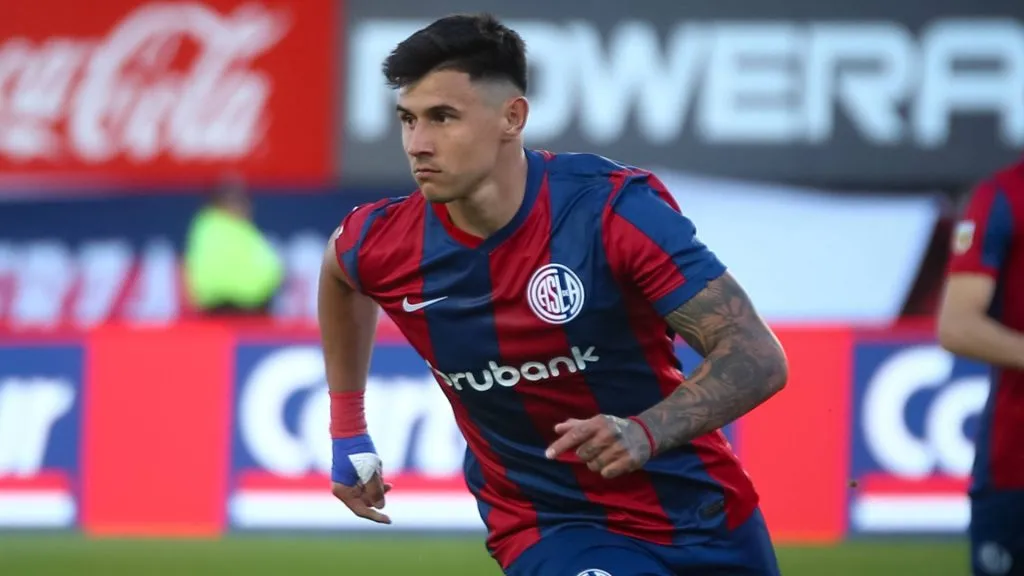 Bareiro podría llegar a River en este mercado de pases.