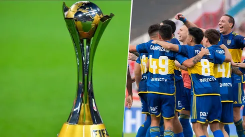 El Xeneize, con chances de ir al Mundial de Clubes 2025.