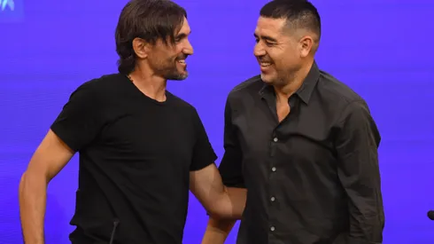 El pedido de Diego Martínez a Riquelme.