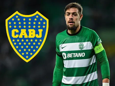 Qué dicen en Portugal sobre el interés de Boca por Coates