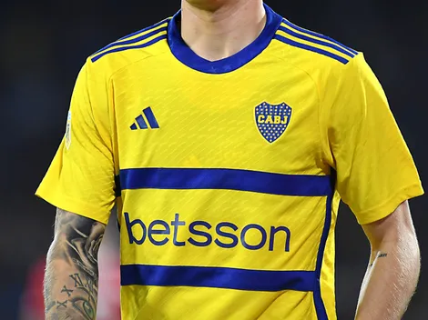 Se supo: por qué Boca usa tanto la camiseta amarilla
