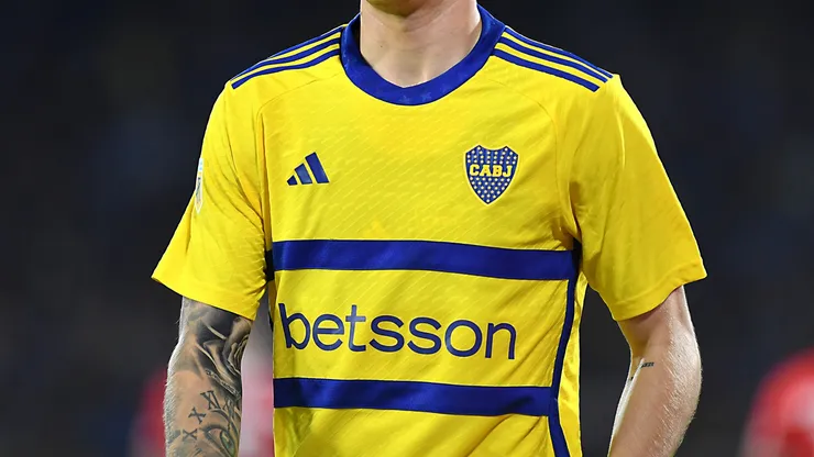 Boca volverá a usar la camiseta amarilla.