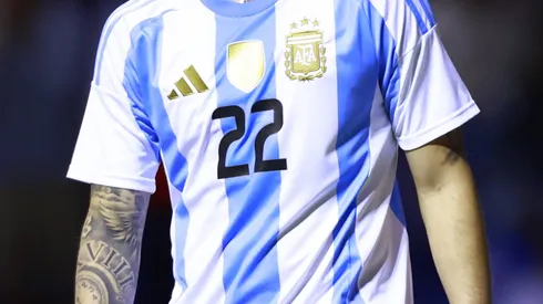 Alan Varela jugará los Juegos Olímpicos.