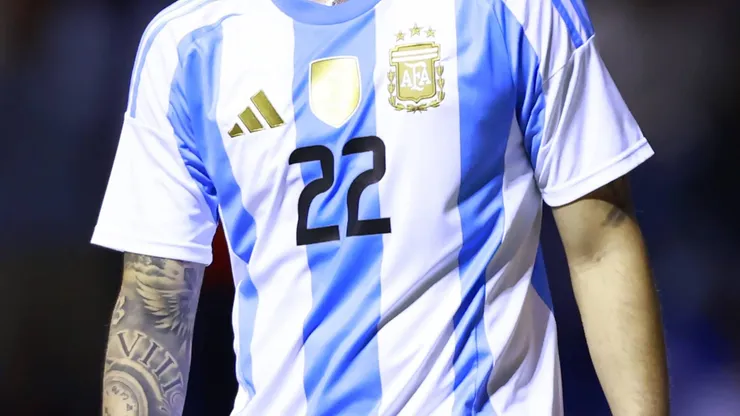 Alan Varela jugará los Juegos Olímpicos.