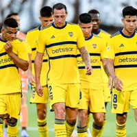Cristian Lema no fue el único: Boca sufrió 5 expulsiones en partidos clave durante los últimos meses