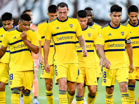 No solo Lema: las 5 expulsiones que Boca sufrió en partidos clave durante los últimos meses