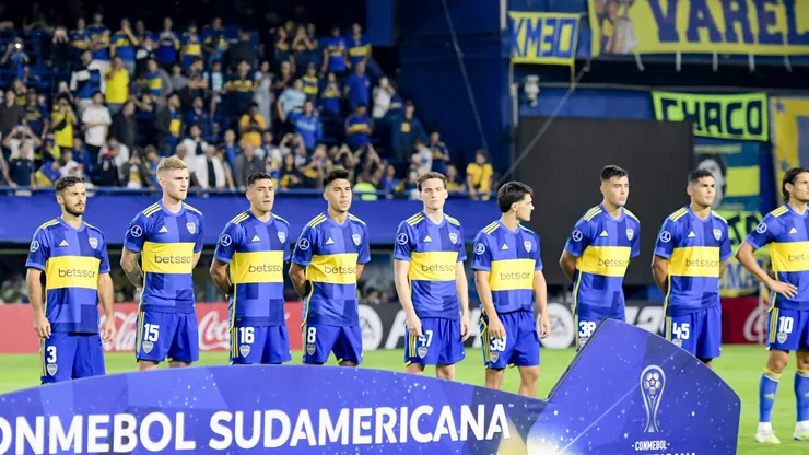 El Xeneize visitará a Trinidense en Paraguay.