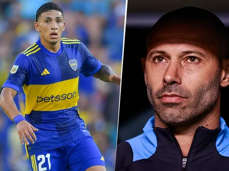 Qué piensa Javier Mascherano de Equi Fernández en medio de los rumores