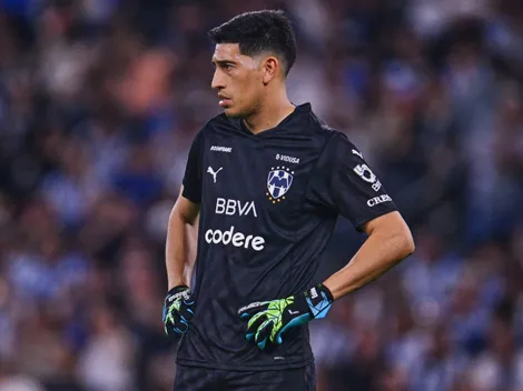 ExBoca: el insólito error de Andrada en Monterrey del que habla todo México