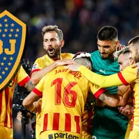 Es figura en el equipo revelación de Europa y confesó que le gustaría jugar en Boca: "Es un sueño"