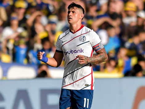 San Lorenzo, inhibido: la deuda que involucra a Bareiro y podría aprovechar Boca