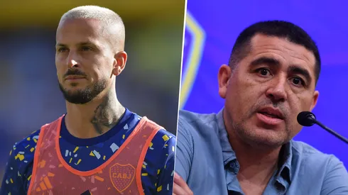 Benedetto y la postura de Boca ante su posible salida