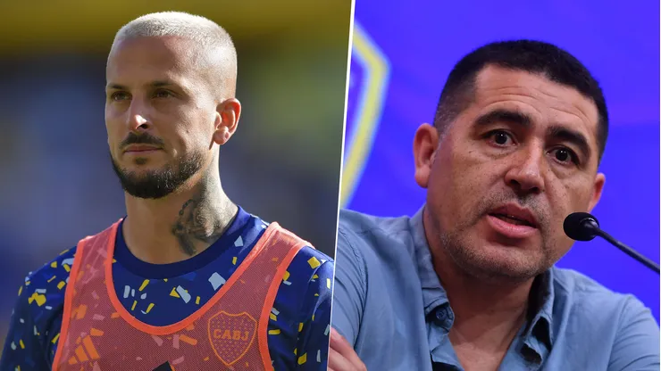Benedetto y la postura de Boca ante su posible salida