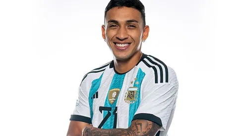 Equi Fernádez estaría convocado a la Selección Argentina.