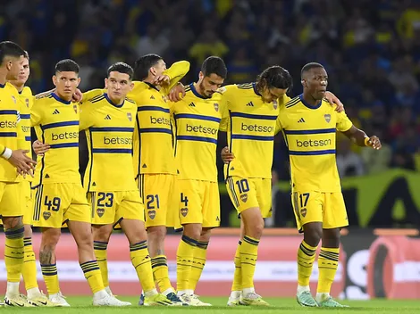 No solo Advíncula: los otros 2 referentes de Boca que tienen avanzadas sus renovaciones