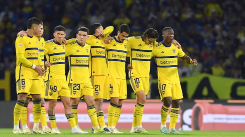 Boca pretende renovar el contrato de Romero y Pol Fernández