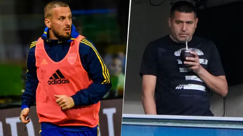 Benedetto quiere irse de Boca.