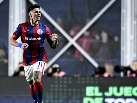 Un detalle impensado: por un tatuaje se podría complicar la llegada de Adam Bareiro a Boca