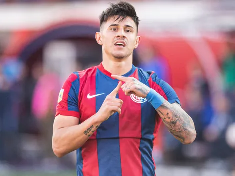 El hermano de Adam Bareiro confesó que le da "miedo" que juegue en Boca: el motivo