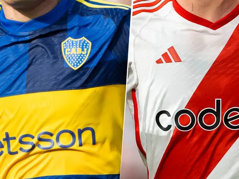 ¿La nueva novela del mercado de pases? Boca y River quieren al mismo delantero para junio
