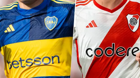 Tanto Boca como River tienen en carpeta a Adam Bareiro.