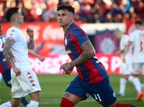 Un detalle clave: la gestión de Adam Bareiro en San Lorenzo que puede acercarlo a Boca