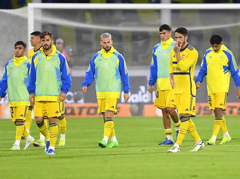 ¿Cuándo había sido la última derrota de Boca por penales?