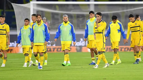 Boca perdió ante Estudiantes por penales.