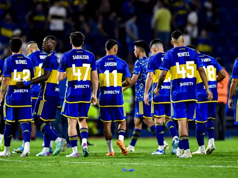 Principio de acuerdo: una figura de Boca está cerca de renovar su contrato