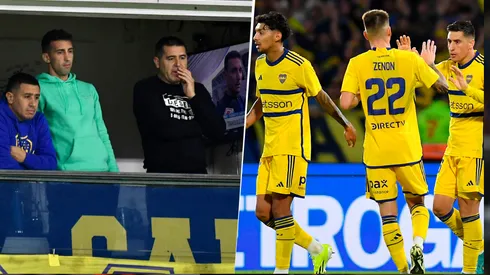 Riquelme habló con el plantel tras la eliminación contra Estudiantes.