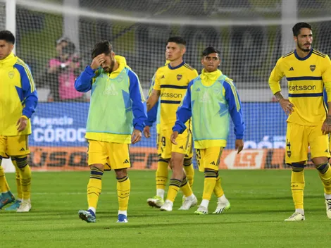 Última noticia: tras la eliminación ante Estudiantes, un referente de Boca decidió que se irá del club este año