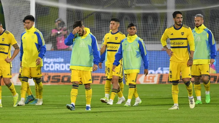 Benedetto se irá de Boca.