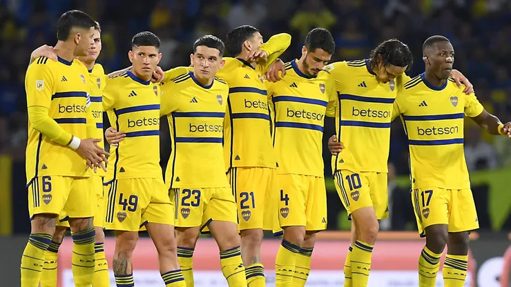 El pedido de los hinchas tras la derrota en los penales.