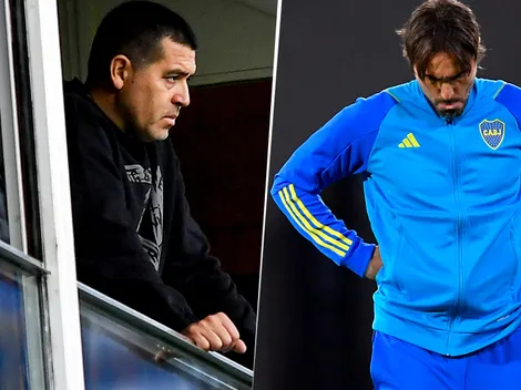 Boca hoy: la aclaración de Diego Martínez sobre Lema y qué dijo Riquelme de los penales ante Estudiantes