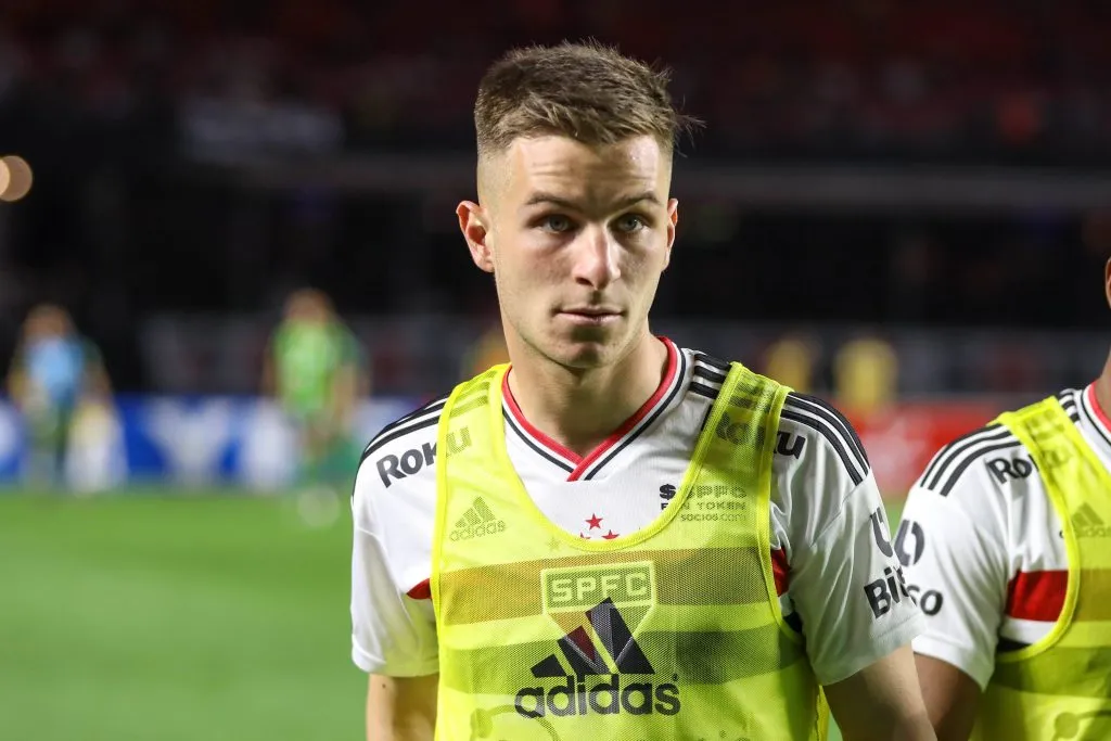 Boca negocia por Galoppo. (Getty)